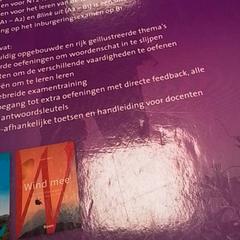 Affisch, rapporterat av Qbuzz Fryslân med iLost