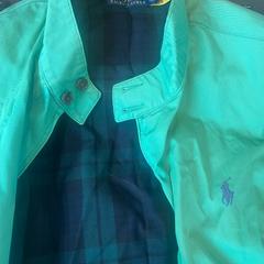 Green jacket, som rapportert av Haven Hotel Rotterdam ved bruk av iLost
