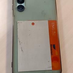 Smartphone Tchopen Samsung, come riportato da Regio Oost-Vlaanderen utilizzando iLost