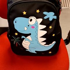 Batoh, jak nahlášeno Syntus Provincie Utrecht pomocí iLost