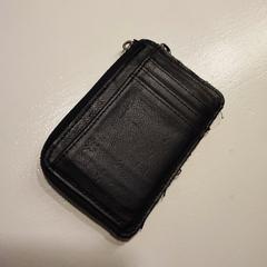 Black wallet, come riportato a iLost