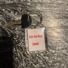 Key, as reported by Hotel Van der Valk Harderwijk op de Veluwe using iLost