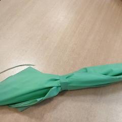 Esernyő Groen, amint azt Regio Limburg - Leuven az iLost segítségével jelentette.