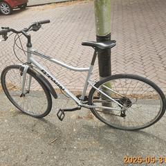 Kolo zilver, jak nahlášeno Gemeente Heemstede pomocí iLost