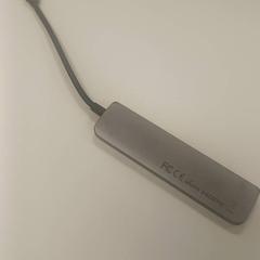 Usb-zentroa, gisa salatu by HvA Amstelcampus iLost erabiliz