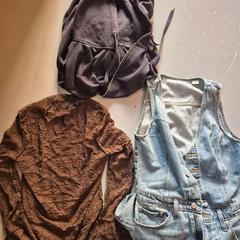 ベスト Brown, Denim がiLostで Room Mate Bruno によって報告されました