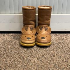 구두 Rendier, iLost를 사용하여 Burgers' Zoo에 보고됨