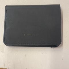 Portemonnee Hoefnagel, zoals gemeld door HTM met iLost