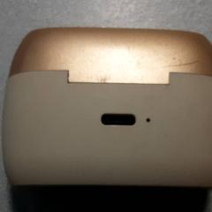 Hörlur, rapporterat av Arriva Friesland / Groningen med iLost