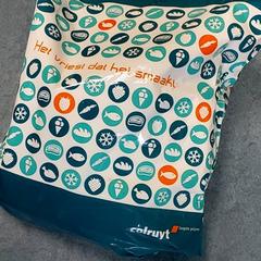 Sack - Koeltas, gemeldet von Regio Oost-Vlaanderen über iLost