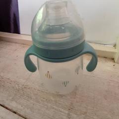 Botila Mint Blauw met ballonnen., gisa salatu by DierenPark Amersfoort iLost erabiliz