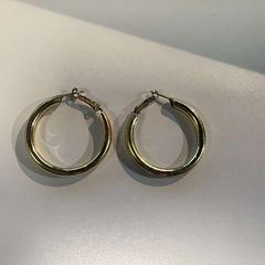 Oorbel Goud, zoals gemeld door AFAS Live met iLost