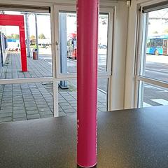 Koker, segundo informou Connexxion Amstelland-Meerlanden Amstelveen usando iLost