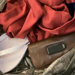 Clothes, as reported by MEININGER Hotel Berlin "Mitte" Humboldthaus using iLost