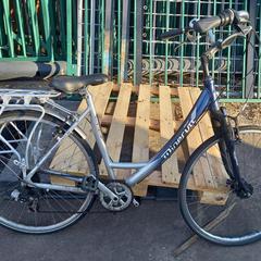 자전거, iLost를 사용하여 Stad Peer에 보고됨