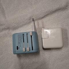 Adapter, som rapportert av Grand Hotel Amrâth Amsterdam ved bruk av iLost