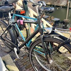 Gazelle herenfiets, ha sido reportado a iLost