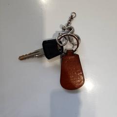 Key, as reported by Zwarte Cross (Gemeentehuis) using iLost