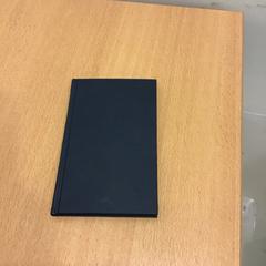 Bok, som rapportert av Qbuzz U-OV ved bruk av iLost