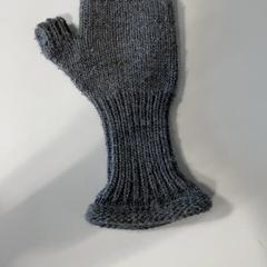 Luvas Grijs, segundo informou Burgers' Zoo usando iLost