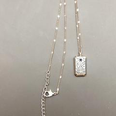 Necklace, som rapportert av Van Gogh Museum ved bruk av iLost