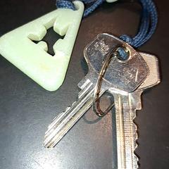 Klíčenka, jak nahlášeno TivoliVredenburg pomocí iLost