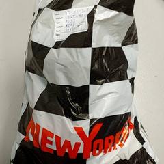 Tas - plastic zak, zoals gemeld door Regio West-Vlaanderen met iLost