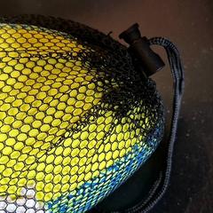 Waterbal Geel met blauw, jak nahlášeno Attractie- & Vakantiepark Slagharen pomocí iLost