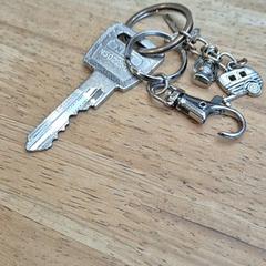 Nøkkel, som rapportert av Gemeente Wageningen ved bruk av iLost