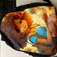 Ryggsäck, rapporterat av Centraal magazijn med iLost