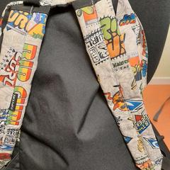 Taška gris à motifs, ako bolo nahlásené TCL pomocou iLost
