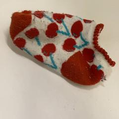 靴下（片足）, som rapportert av IKEA鶴浜 ved bruk av iLost