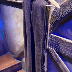 Bufanda Brown, segons ha informat Club Nyx/Exit Café mitjançant iLost