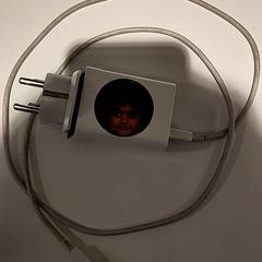 Adattatore, come riportato da Bibliotheek Neude (Utrecht) utilizzando iLost