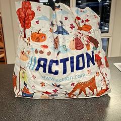 Táska, amint azt Connexxion Amstelveen az iLost segítségével jelentette.