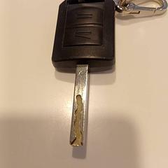 Chave do coche Opel, segundo informou RAI Amsterdam usando iLost