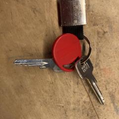 Sleutel, gemeldet von Pathé Utrecht Leidsche Rijn über iLost