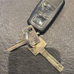 Clef de voiture en 2 huissleutels, a été signalé par Gemeente Zonhoven utilisant iLost