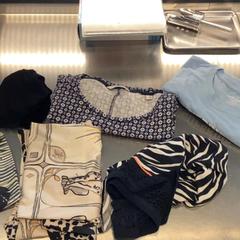 Clothes, as reported by MEININGER Hotel Leipzig Hauptbahnhof using iLost