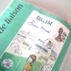 Carnet liaison, as reported by Twisto using iLost