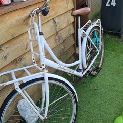 Witte oma fiets, as reported to iLost