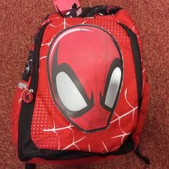 Zaino, come riportato da Arriva West-Brabant utilizzando iLost