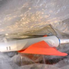 Cepillo de dentes eléctrico, segundo informou SnowWorld Landgraaf usando iLost