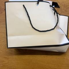 Papieren tas, gemeldet von GVB über iLost