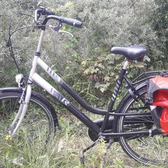 fiets, segundo informou a iLost