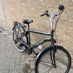 Fiets Altec Metro, som rapportert til iLost