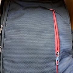 Plecak, zgłoszono przez Keolis Lund przy użyciu iLost