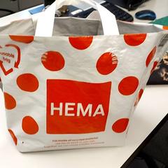 Borsa - Shoppertas, come riportato da Regio West-Vlaanderen utilizzando iLost