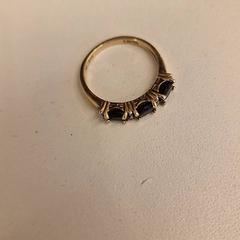 Anel, segundo informou HvA Amstelcampus usando iLost