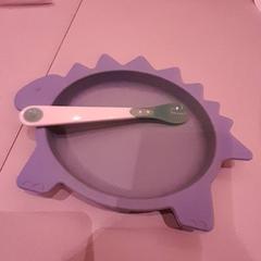 Piatto En lepel, come riportato da Van der Valk Hotel Schiphol utilizzando iLost